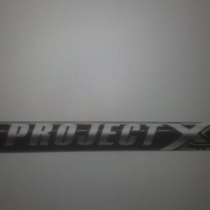 Used Men's Shaft Senior Flex Graphite Shaft