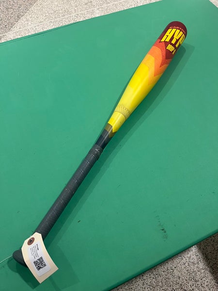 Used 2024 Easton Hype Fire Bat USSSA Certified (-8) Composite 21 oz 29"