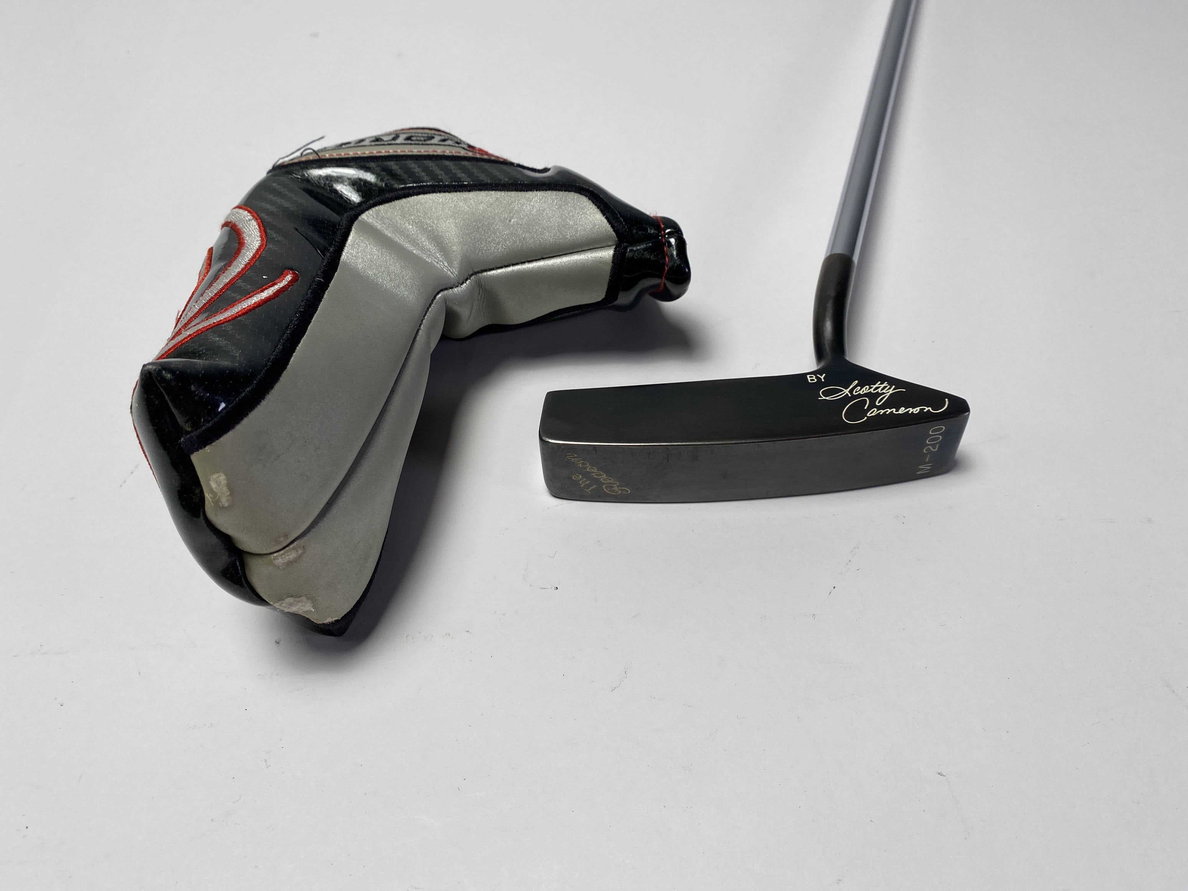 Mizuno M-200 Scotty Cameron The Reason Putter 33
