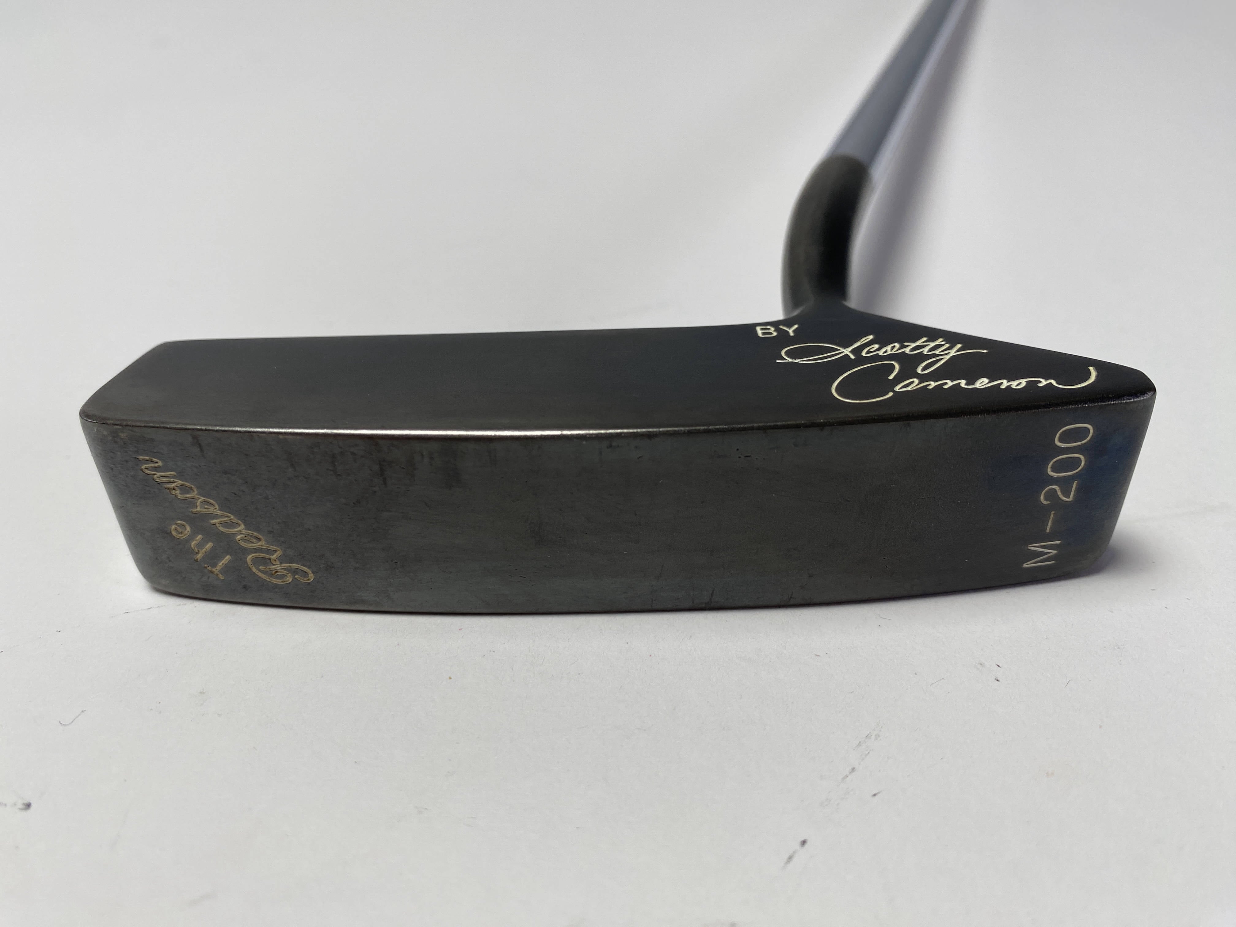 Mizuno M-200 Scotty Cameron The Reason Putter 33