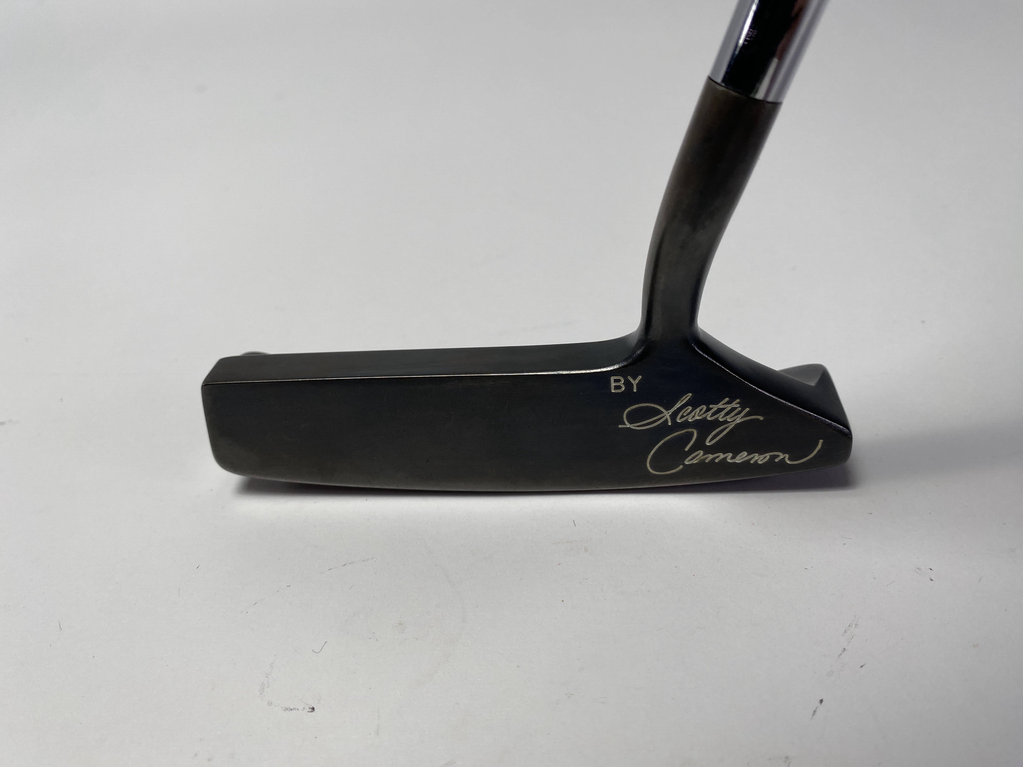 クラブ SCOTTY CAMERON Mizuno The Reason M-200 Mizuno M-200 The Reason By Scotty Cameron Men's Putter Golf Club