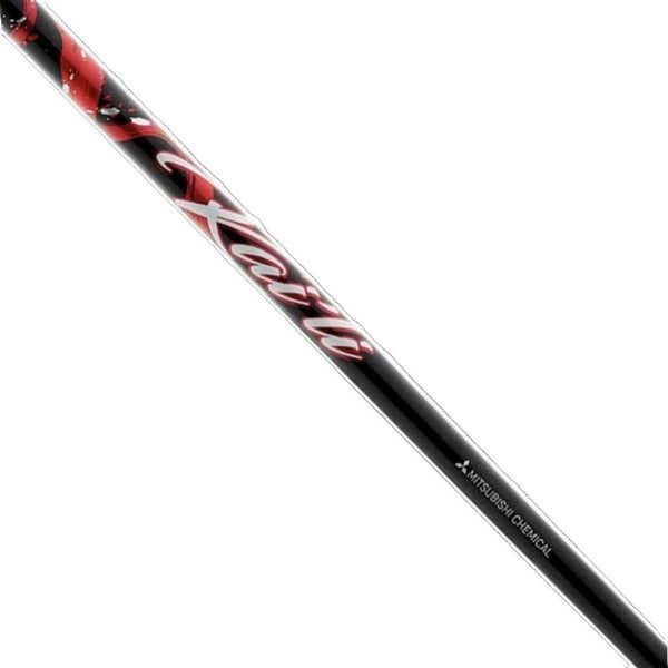 MITSUBISHI CHEMICAL OPTIFIT 3 SHAFT MITSUBISHI KAI'LI RED 70 GRAPHITE STIFF -SHAFT ONLY MITSUBISHI
