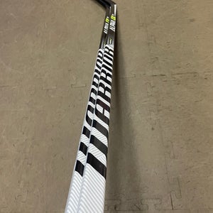 New Senior Warrior Left Hand W28 Alpha LXT Hockey Stick - 2 Pack