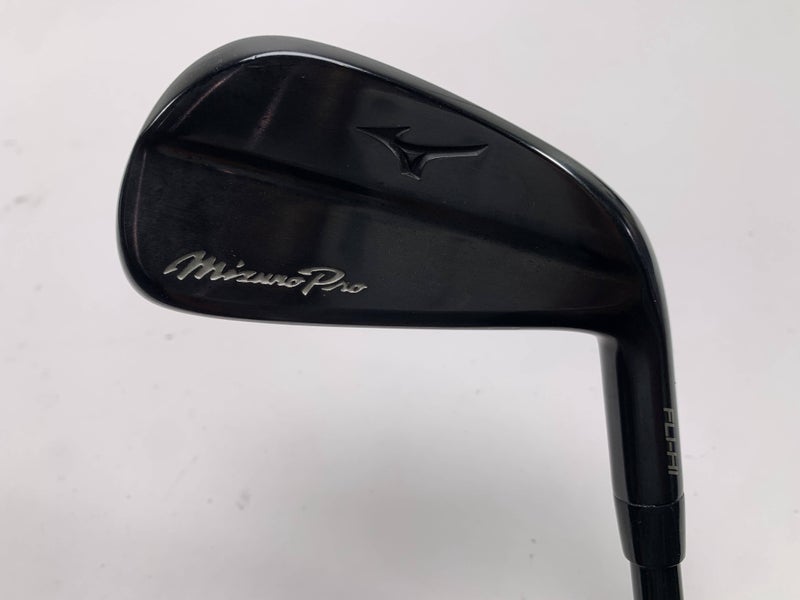 Mizuno Pro Fli-Hi 4 Utility Iron Mitsubishi Chemical Tensei Blue CK Stiff RH