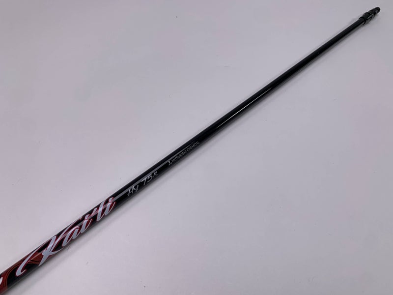 Mitsubishi Chemical Kai'li 75g Regular Graphite Hybrid Shaft 39.25"-Taylormade
