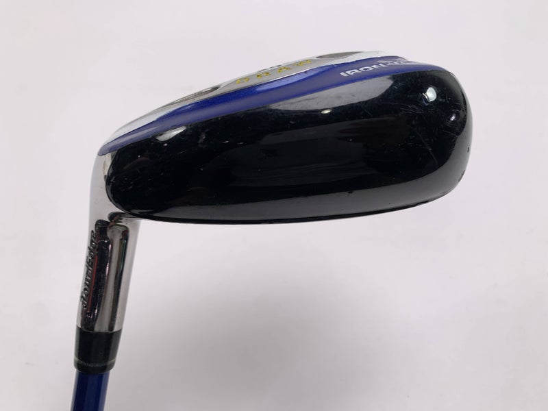 Tour Edge Bazooka Jmax Draw 2009 6 Hybrid 29* Bazooka Regular Graphite Mens LH