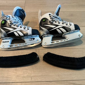 Reebok Size 3D 11K Pump Hockey Skates