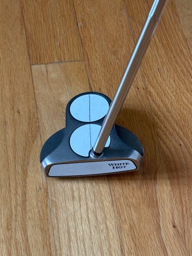 Odyssey White Hot 2-Ball Putter 35" Mens RH