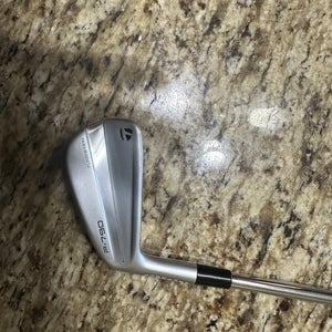 Used Men's 3 iron Left Hand Stiff Flex P790
