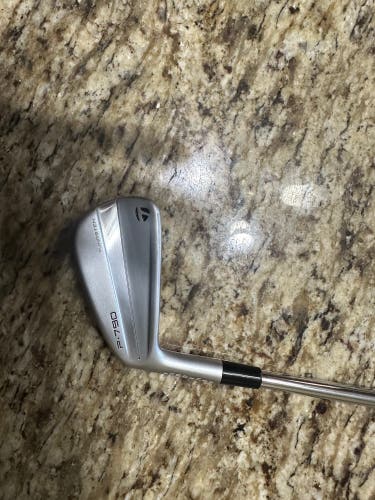 Used Men's 3 iron Left Hand Stiff Flex P790