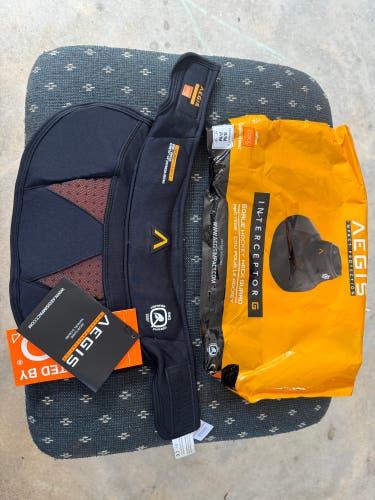 Aegis interceptor G S/M