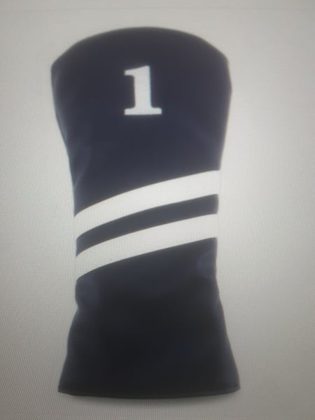 New Driver Head Cover