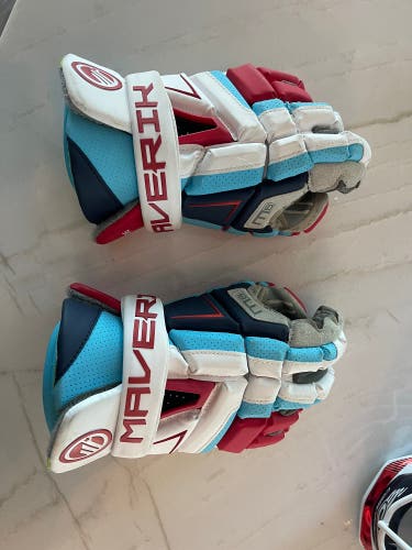 Maverik Large m6 Lacrosse Gloves