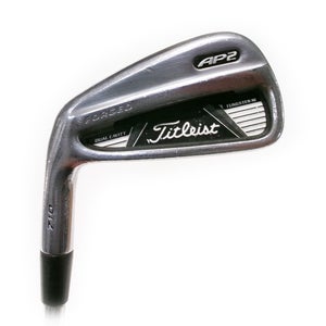 LH Titleist 710 AP2 Single 4 Iron Steel True Temper S300 Stiff Flex