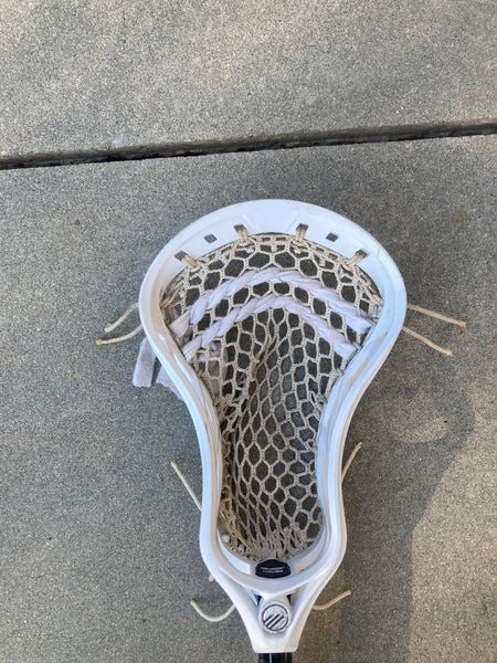 Used Attack & Midfield Strung Havok Head and rabil head bundle