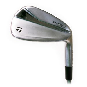TaylorMade 2021 P-790 Forged 8 Iron Steel KBS Tour Lite Regular Flex