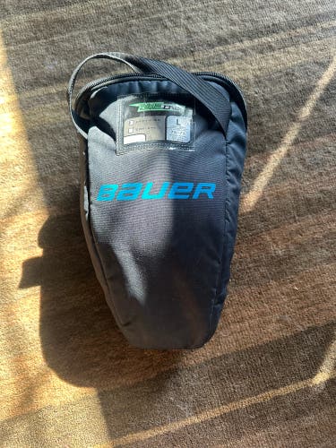 Used Senior Bauer  NME One Goalie Mask