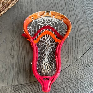 Used  STX Ultra Power Head