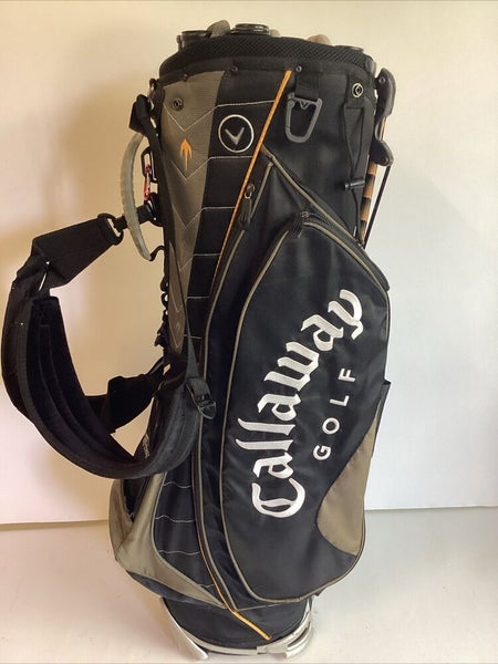Callaway Golf Warbird X Lightweight Stand Carry Bag  (no rain hood)