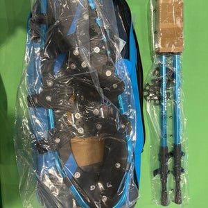 New HRking Snow Shoes