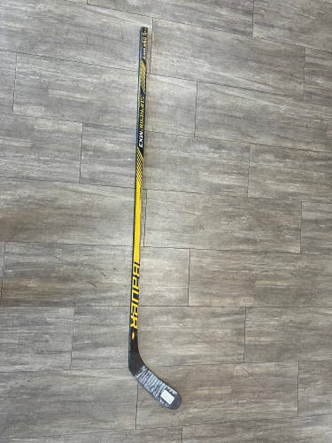 Used Senior Bauer Left Hand PM9  Supreme MX3 Hockey Stick