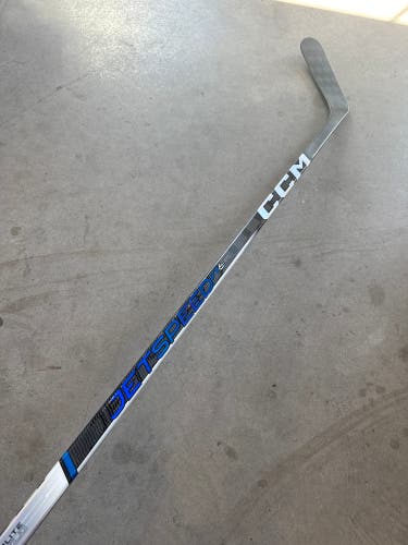 NCAA 85 Flex New Senior CCM Left Hand P92M Pro Stock Jetspeed FT6 Pro Hockey Stick