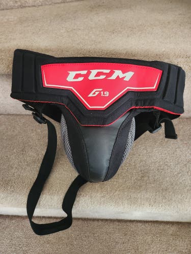 CCM Sr Goalie Jock