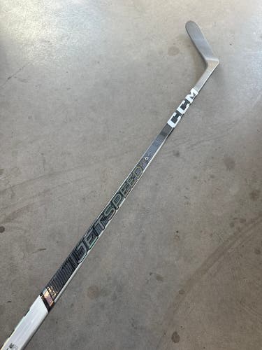 NCAA 85 Flex New Senior CCM Left Hand P92M Pro Stock Jetspeed FT6 Pro Hockey Stick