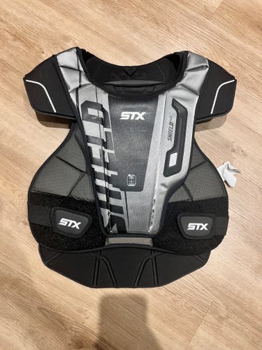 Used Medium STX Shield 400 Chest Protector
