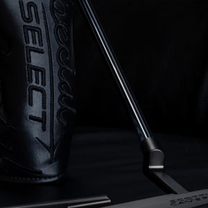 Black Used 2023 Blade Right Handed 35" Special Select Newport 2 Putter