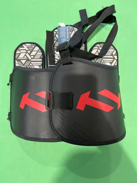 Used Large Youth True Temper Rib Pads