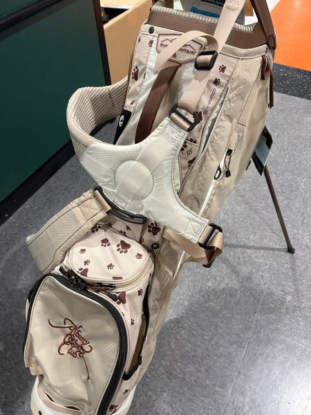 Brown New Women's Sun Mountain Bag