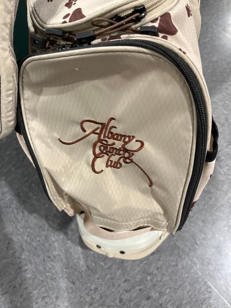 Brown New Women's Sun Mountain Bag