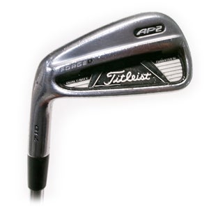 LH Titleist 710 AP2 Single 7 Iron Steel True Temper S300 Stiff Flex