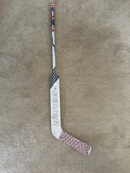 Used Bauer GSX Composite Goalie Stick - Junior 56890-21