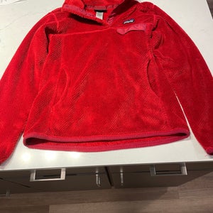 Patagonia Re-Tool Synchilla Pullover-Women's Small