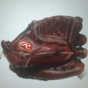 Rawlings Right Hand Throw Infield Baseball Glove 12"