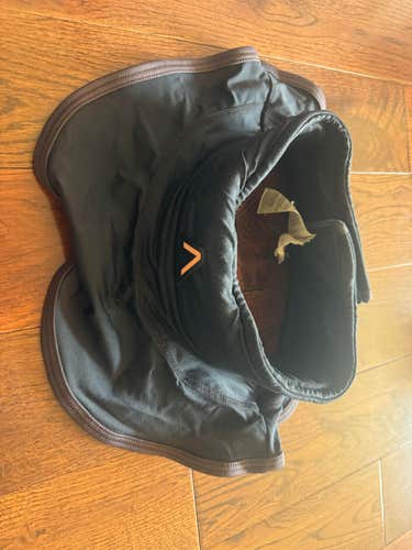XL Aegis Interceptor Neck Guard w/Bib