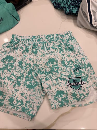 Sweetlax fl shorts