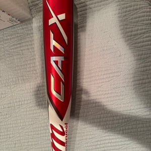 2023 Marucci USSSA Certified Alloy 26 oz 31" CAT X Bat