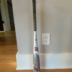 Used  Marucci USSSA Certified (-10) 20 oz 30" CAT9 Bat