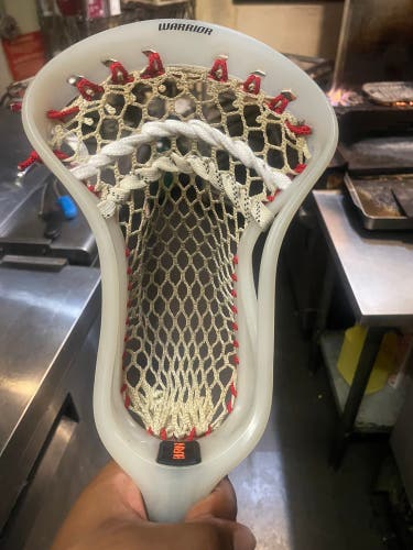 Warrior Burn Fo recovery