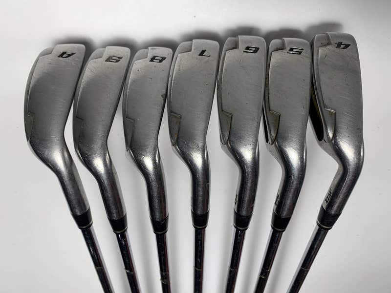 Nike Sasquatch Sumo Iron Set 4-9+AW True Temper Speed Step Regular