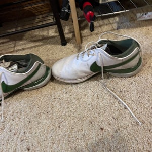 Used Size 7.0 (Women's 8.0) Nike Air Zoom Victory Tour 2 Golf Shoes