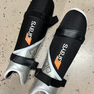 Field hockey shin guards