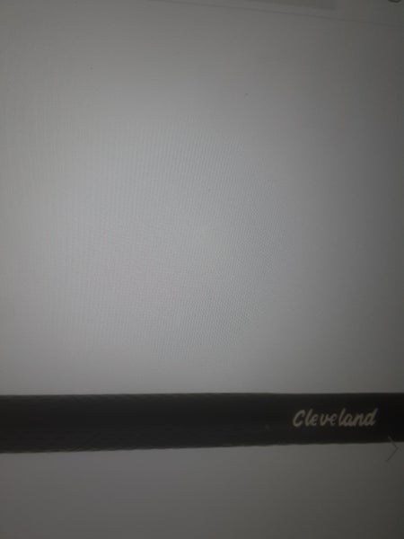 Used Men's Cleveland CG14 Right Handed Wedge Wedge Flex 60 Degree Steel Shaft