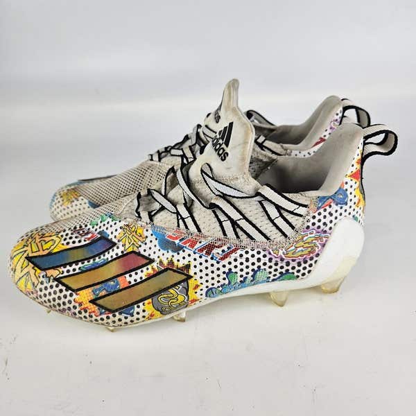 Adidas Adizero 11 Comic All Over Print Football Cleats
