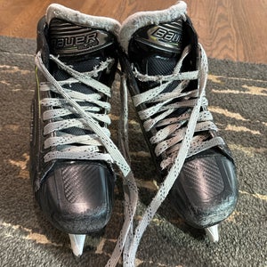 Intermediate Bauer Size 5.5 Elite Hockey Goalie Skates