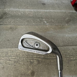 Ping Eye 2 Black Dot 3 Iron Karsten RH ZZ Lite Stiff Steel 39.5” Vintage