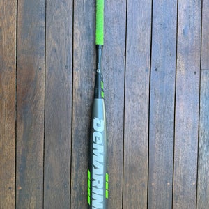 Used  DeMarini USSSA Certified Composite 24 oz 32" CF8 Bat
